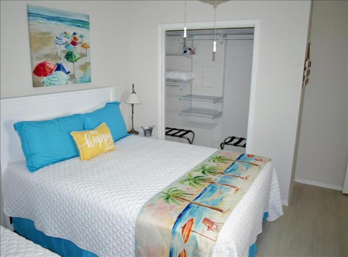 Saida IV Condos S4704 South Padre Island Exterior foto