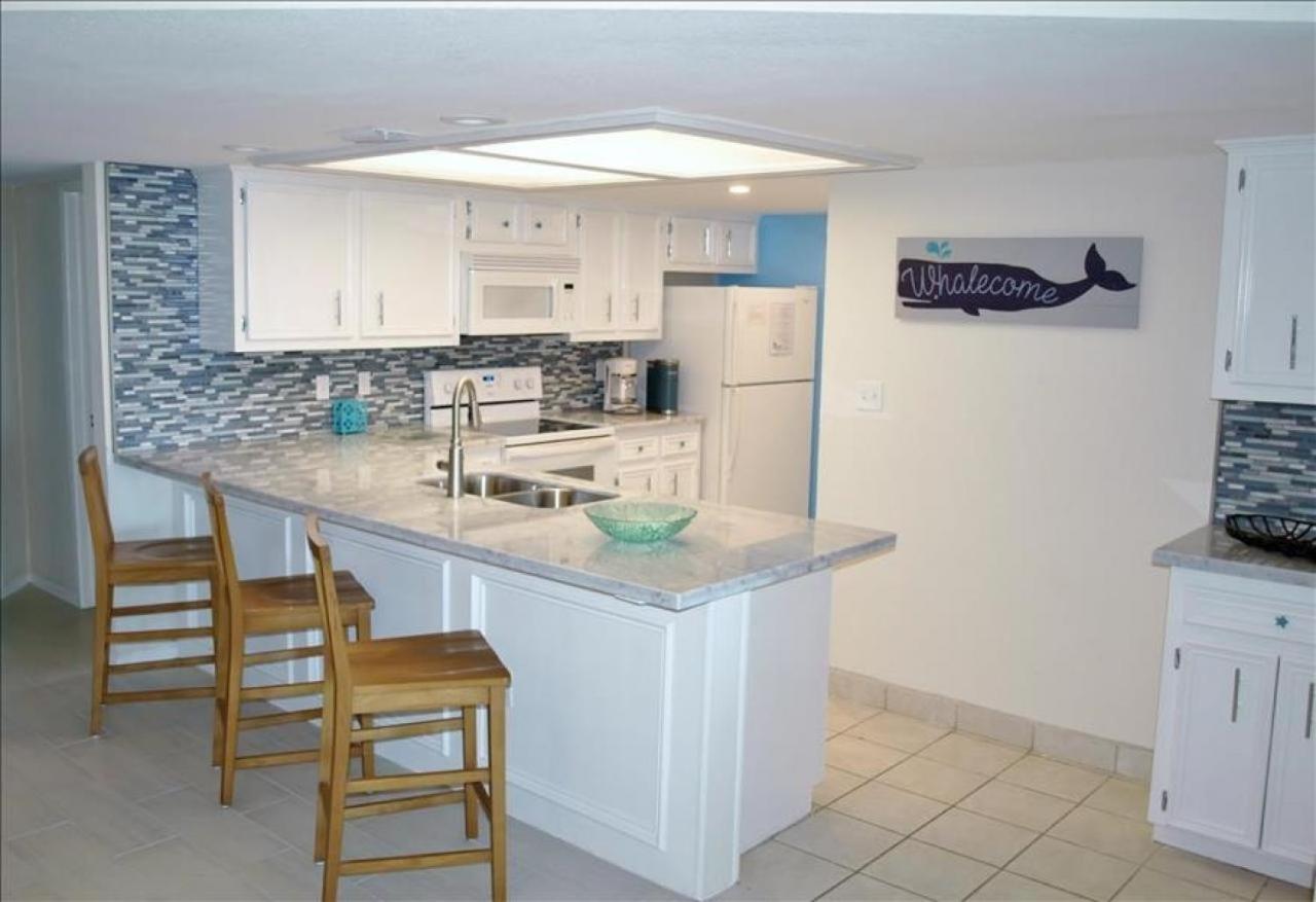 Saida IV Condos S4704 South Padre Island Exterior foto