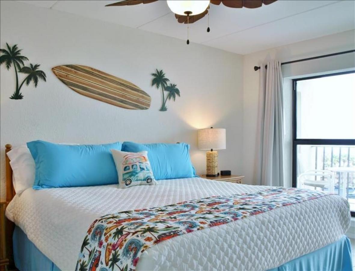 Saida IV Condos S4704 South Padre Island Exterior foto