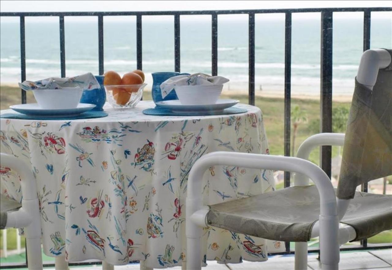 Saida IV Condos S4704 South Padre Island Exterior foto